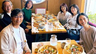 呉竹ランチ会@江南20250422