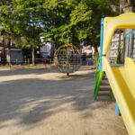 公園の遊具