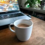 カフェオレ