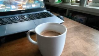 カフェオレ