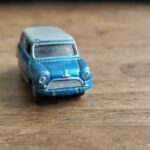 ミニのミニカー