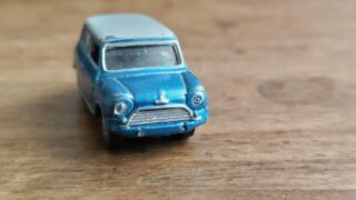 ミニのミニカー