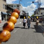 覚王山日泰寺縁日