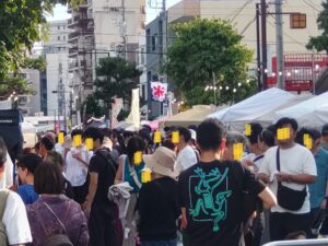 覚王山夏祭2025