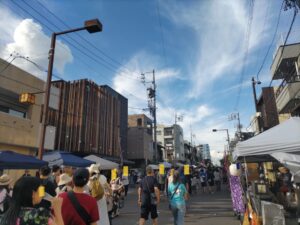覚王山夏祭2025