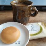お菓子と珈琲