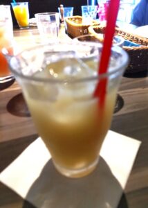 パインジュース