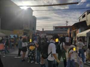 覚王山夏祭2025