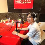 ラジオゲスト出演