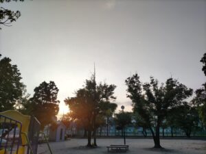 日の出