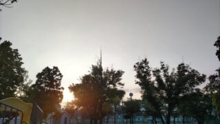 日の出