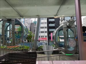 観覧車サンシャイン栄