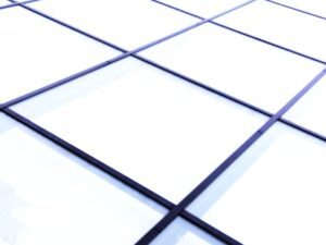 格子模様