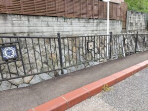 瀬戸の窯垣の小径周辺