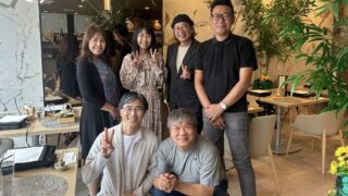 ランチ会覚王山