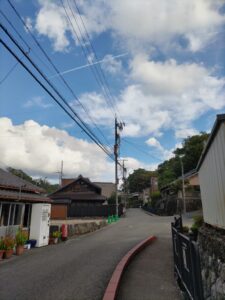 瀬戸の窯垣の小径周辺