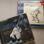 チェロ独奏曲のCD