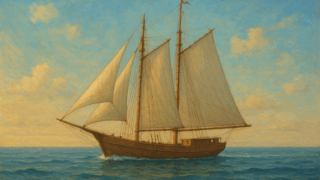 帆船_私の心身像(ChatGPT)