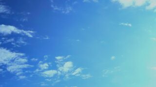 秋の空