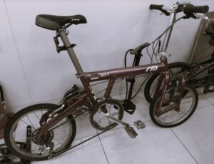 自転車BD-1