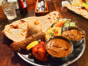 えいこく屋のカレー