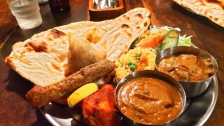 えいこく屋のカレー