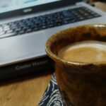 珈琲とPC