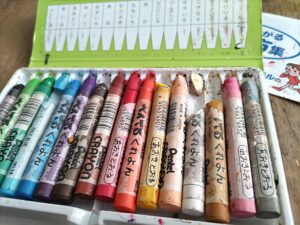 クレヨン