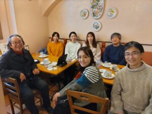 20251210ランチ会