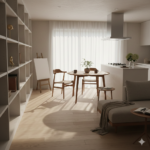 スカスカリビング