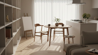 スカスカリビング