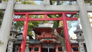 大須の春日神社