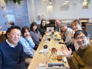 ランチ会20260311