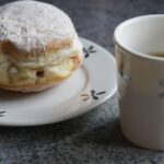 珈琲とドーナッツ