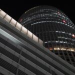 名古屋の摩天楼