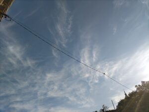 空