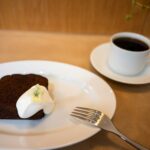 coffee and cake