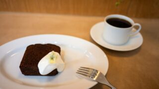 coffee and cake