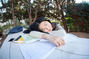 睡眠学習