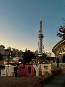 名古屋TV棟